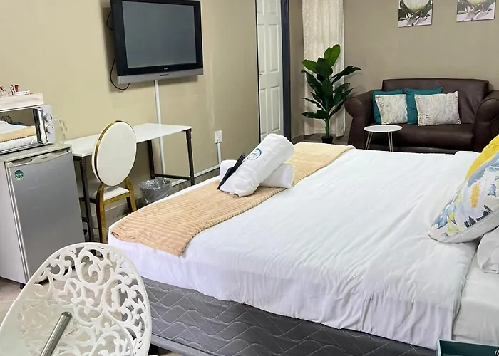 St Eve Lodge & Spa