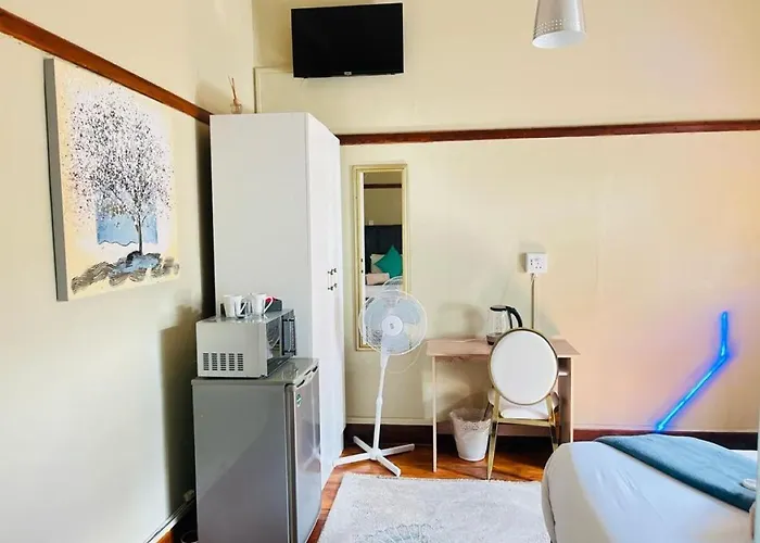 St Eve Lodge & Spa