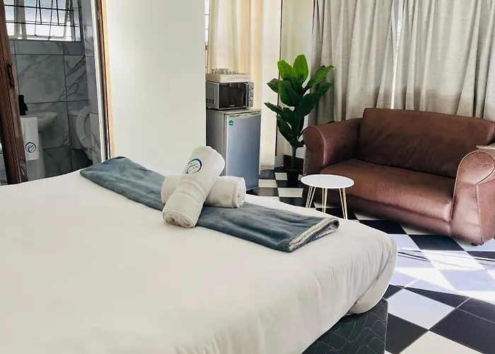 St Eve Lodge & Spa