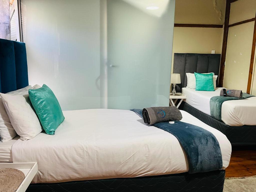 Bed & Breakfast St Eve & Bloemfontein