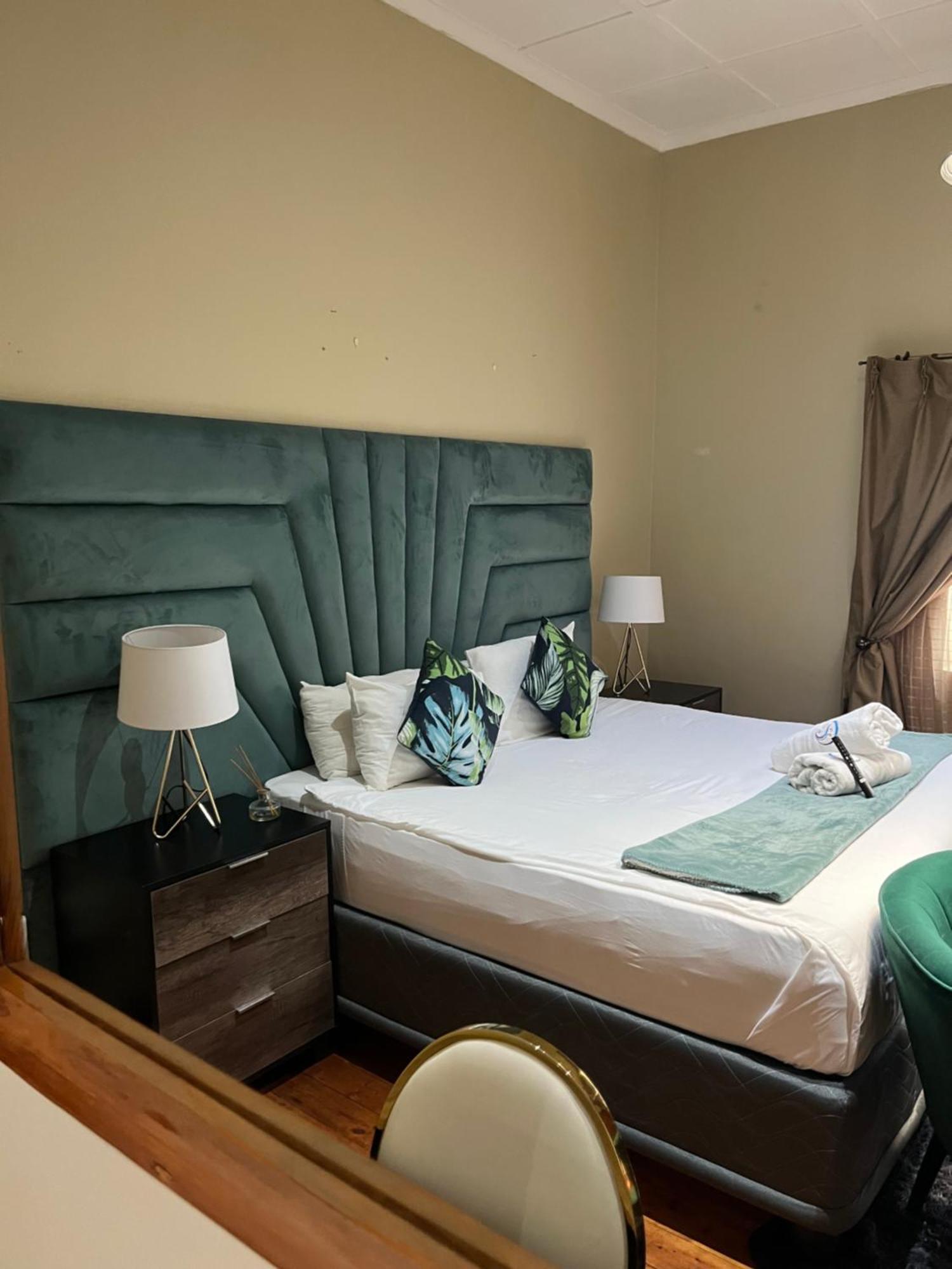 Bed & Breakfast St Eve & Bloemfontein